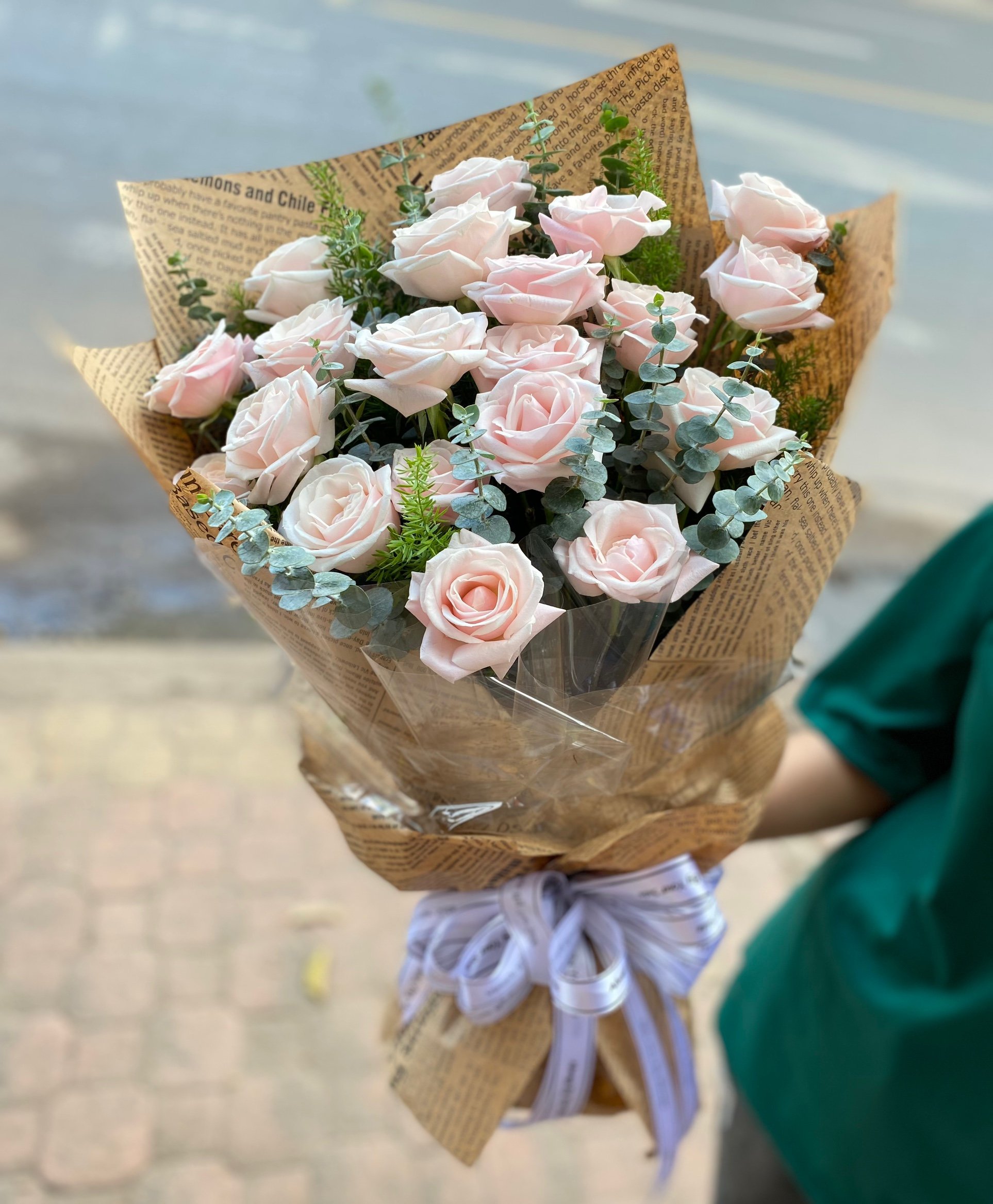 Mẫu bó hoa sinh nhật tại 	Phường Sài Đồng	Quận Long Biên	Hà Nội